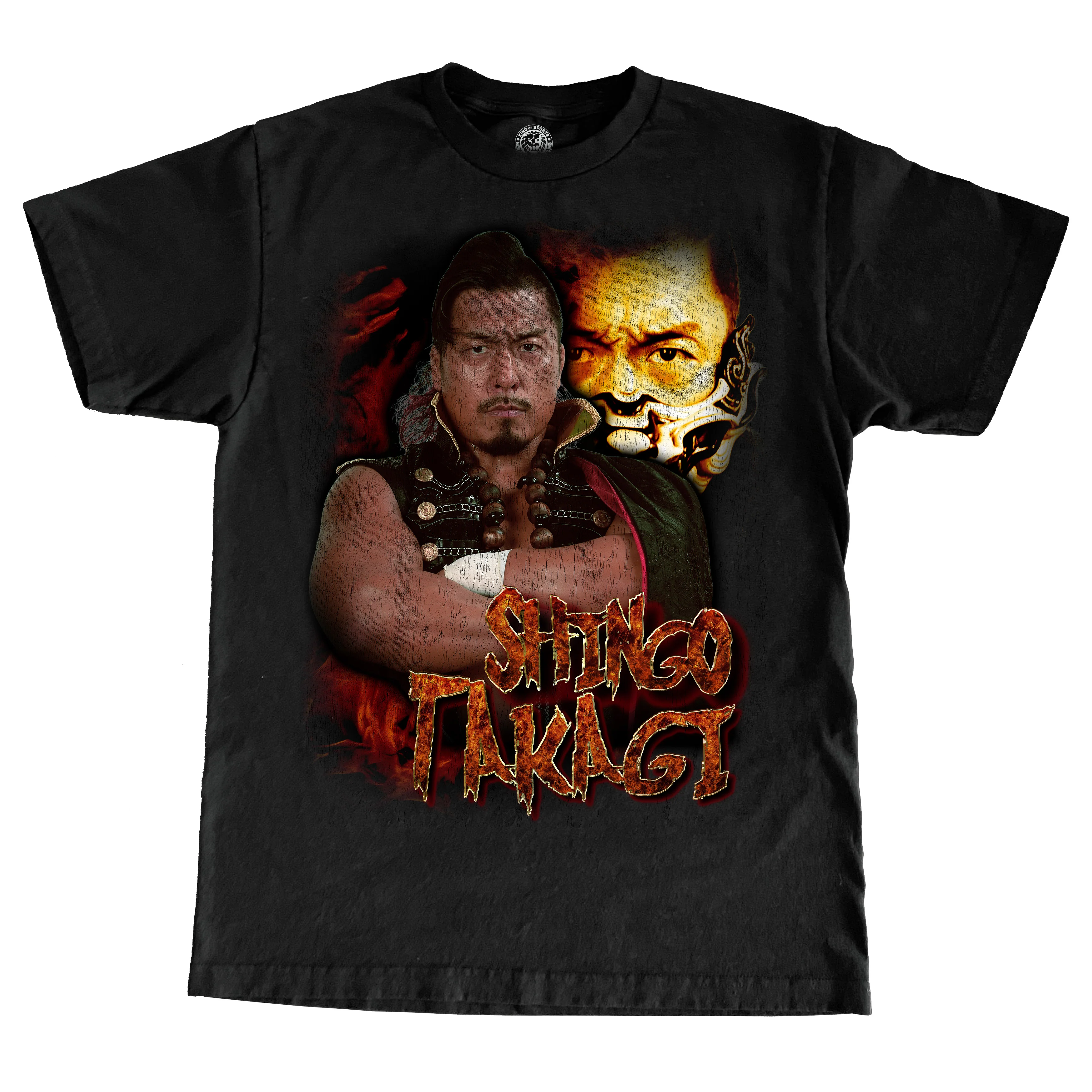 NEW JAPAN PRO WRESTLING